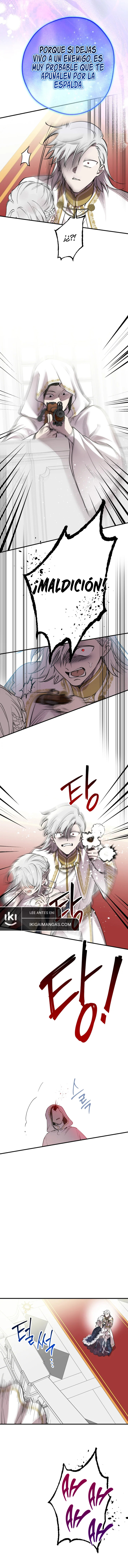 ¡Los personajes más fuertes del mundo están obsesionados conmigo! Capitulo 159 página 8