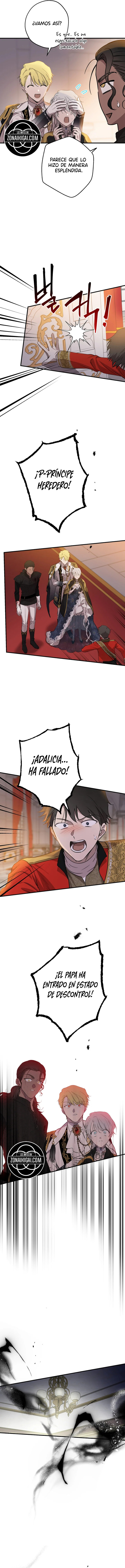 ¡Los personajes más fuertes del mundo están obsesionados conmigo! Capitulo 160 página 11