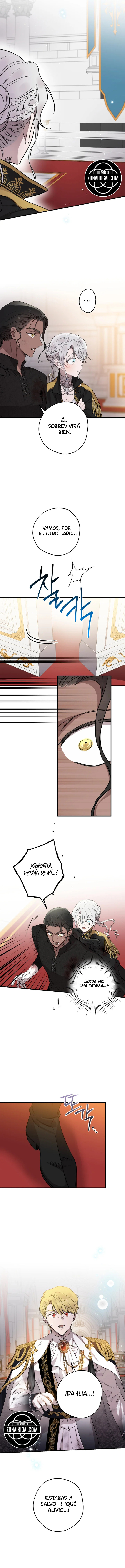 ¡Los personajes más fuertes del mundo están obsesionados conmigo! Capitulo 160 página 3