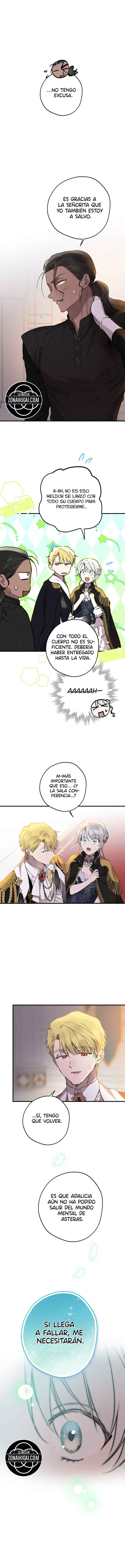 ¡Los personajes más fuertes del mundo están obsesionados conmigo! Capitulo 160 página 6