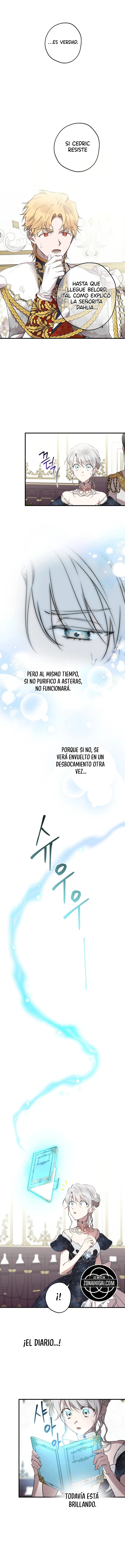 ¡Los personajes más fuertes del mundo están obsesionados conmigo! Capitulo 164 página 13