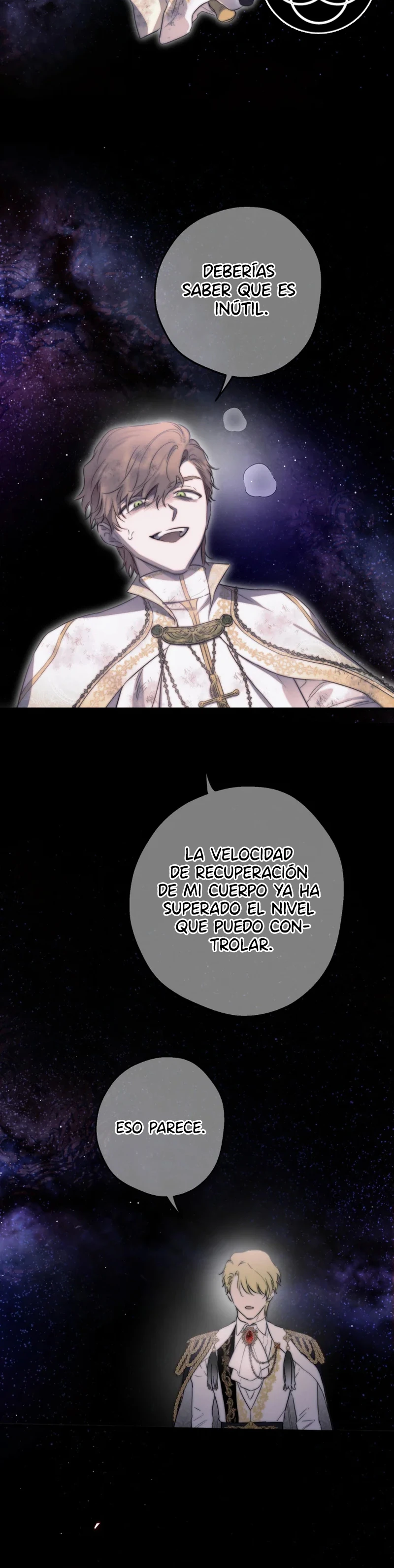¡Los personajes más fuertes del mundo están obsesionados conmigo! Capitulo 164 página 9