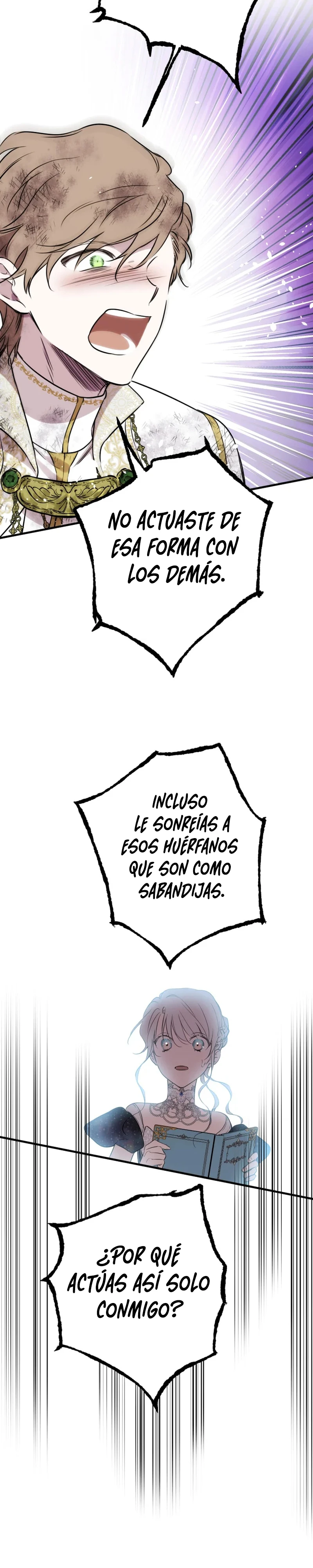 ¡Los personajes más fuertes del mundo están obsesionados conmigo! Capitulo 165 página 18