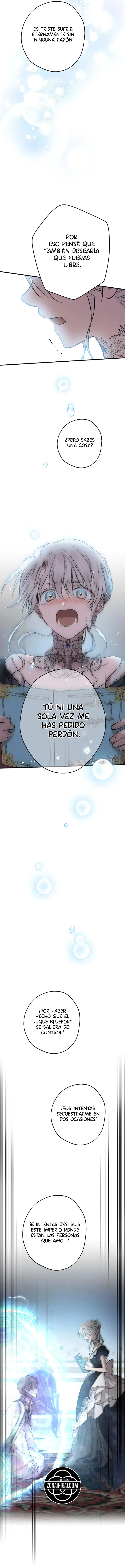 ¡Los personajes más fuertes del mundo están obsesionados conmigo! Capitulo 165 página 21