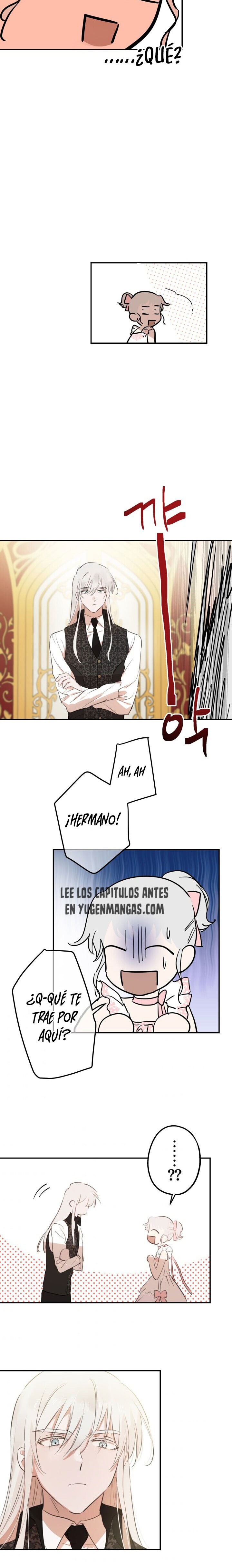¡Los personajes más fuertes del mundo están obsesionados conmigo! Capitulo 19 página 10