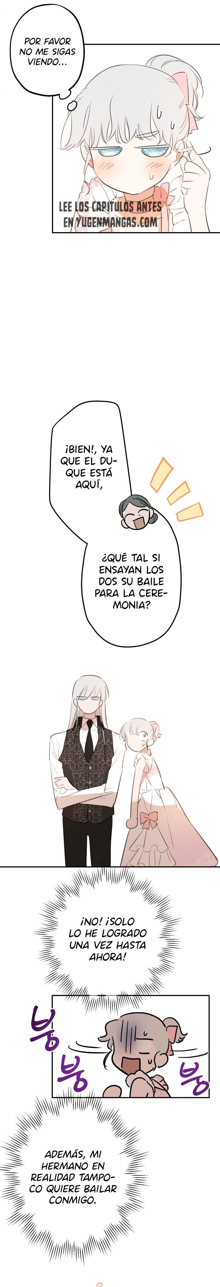 ¡Los personajes más fuertes del mundo están obsesionados conmigo! Capitulo 19 página 11