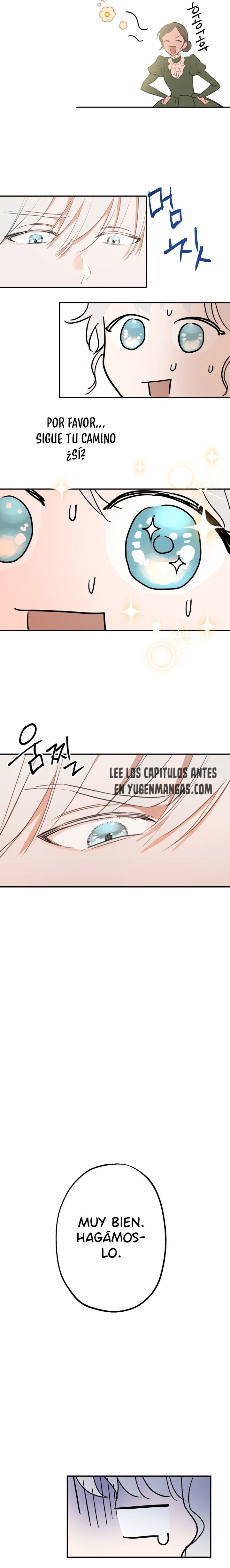 ¡Los personajes más fuertes del mundo están obsesionados conmigo! Capitulo 19 página 12