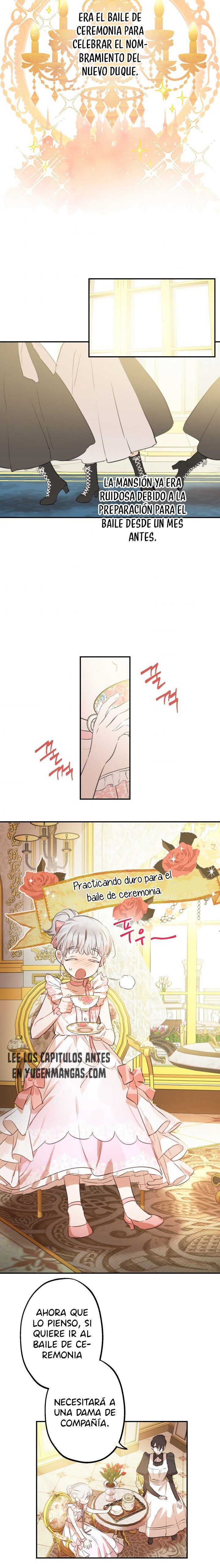 ¡Los personajes más fuertes del mundo están obsesionados conmigo! Capitulo 19 página 4