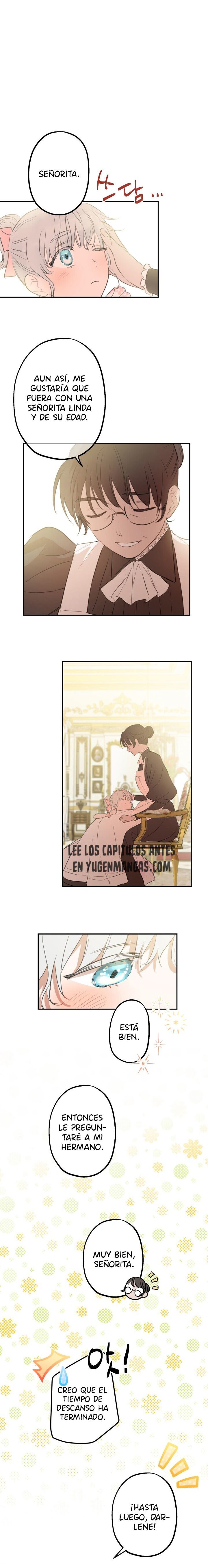 ¡Los personajes más fuertes del mundo están obsesionados conmigo! Capitulo 19 página 6