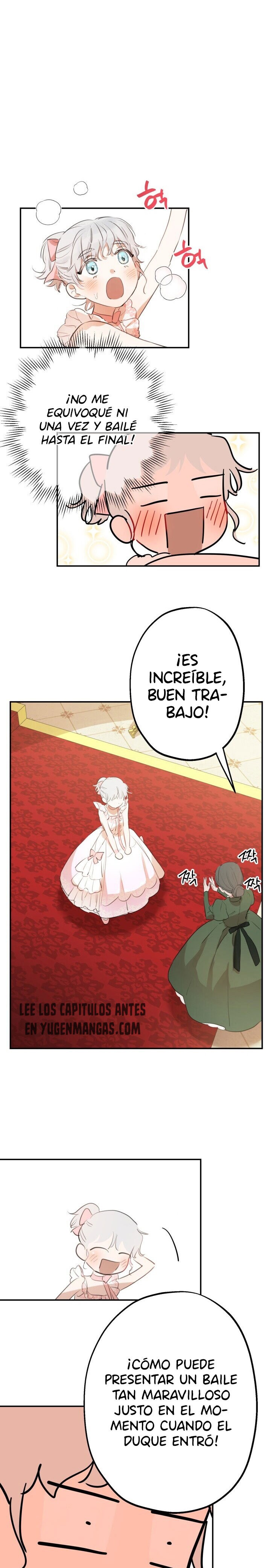 ¡Los personajes más fuertes del mundo están obsesionados conmigo! Capitulo 19 página 9
