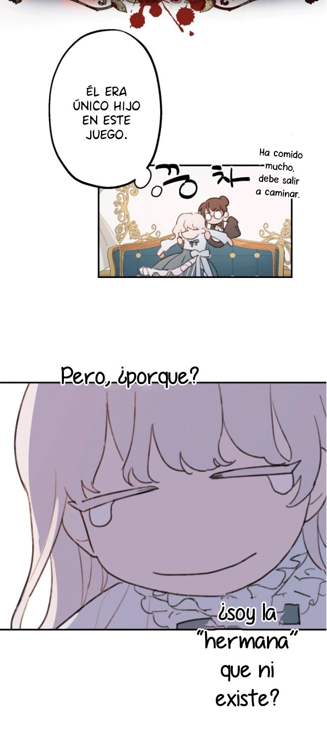 ¡Los personajes más fuertes del mundo están obsesionados conmigo! Capitulo 2 página 15