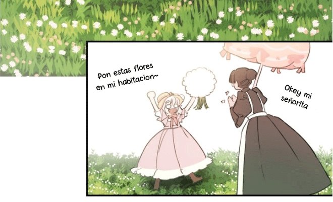 ¡Los personajes más fuertes del mundo están obsesionados conmigo! Capitulo 2 página 27