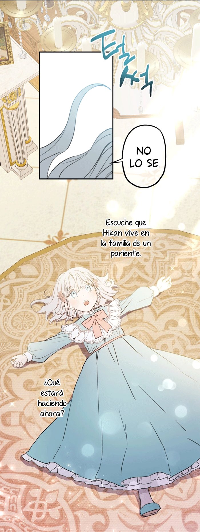 ¡Los personajes más fuertes del mundo están obsesionados conmigo! Capitulo 2 página 31