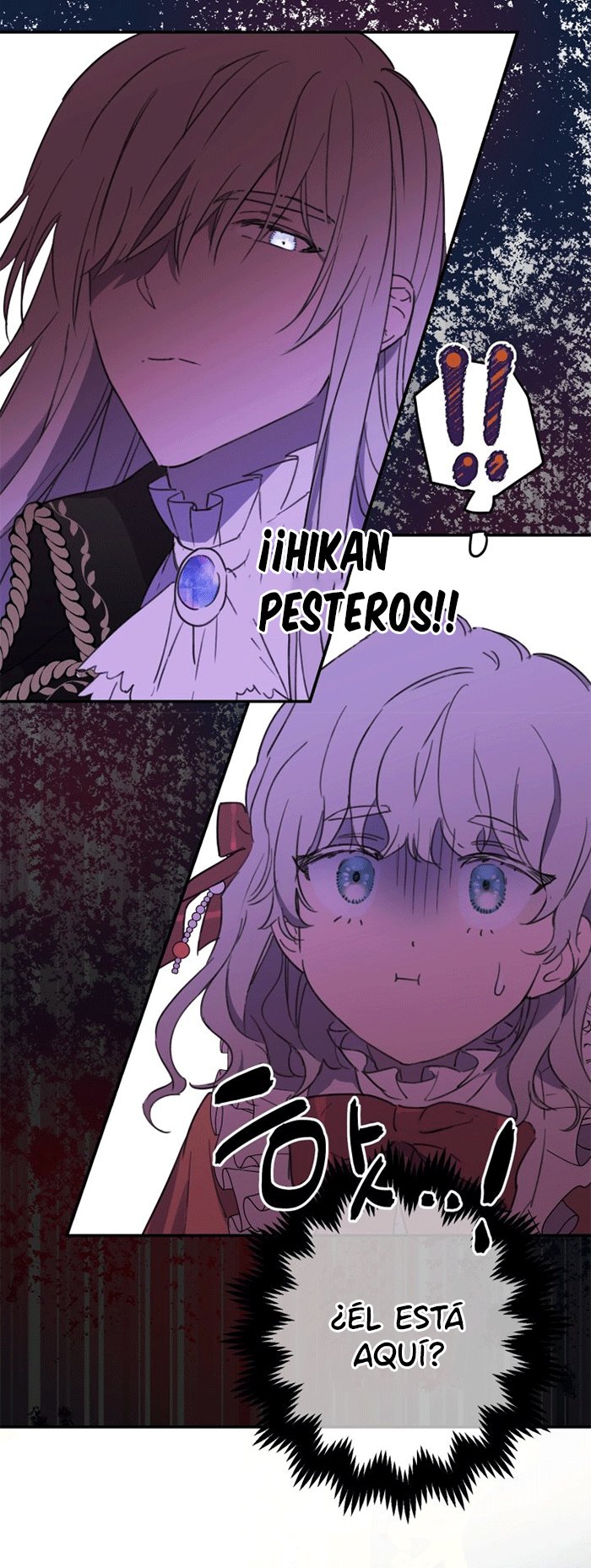 ¡Los personajes más fuertes del mundo están obsesionados conmigo! Capitulo 2 página 37