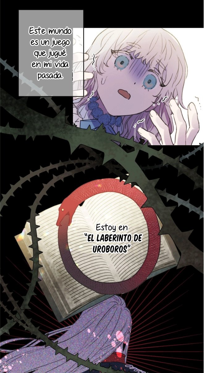¡Los personajes más fuertes del mundo están obsesionados conmigo! Capitulo 2 página 9
