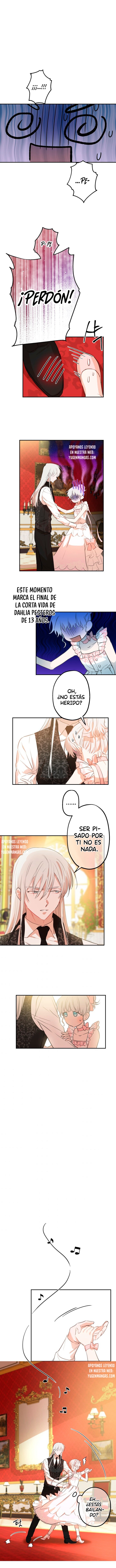 ¡Los personajes más fuertes del mundo están obsesionados conmigo! Capitulo 20 página 3