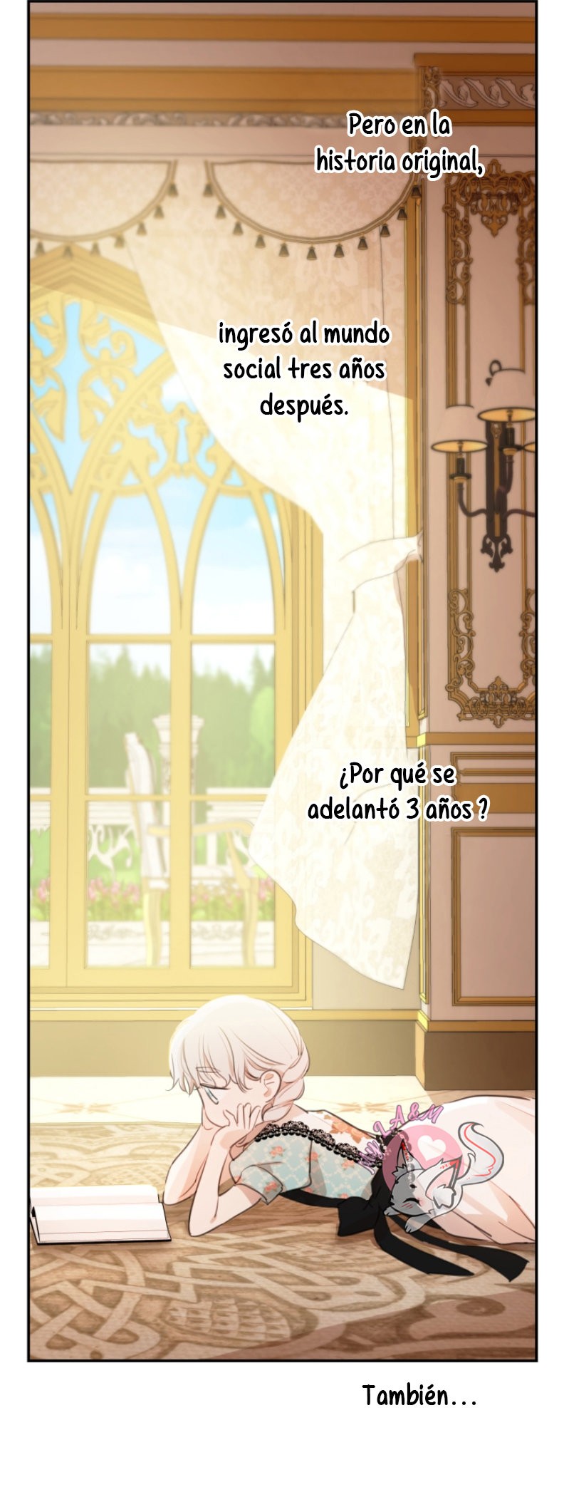 ¡Los personajes más fuertes del mundo están obsesionados conmigo! Capitulo 21 página 19