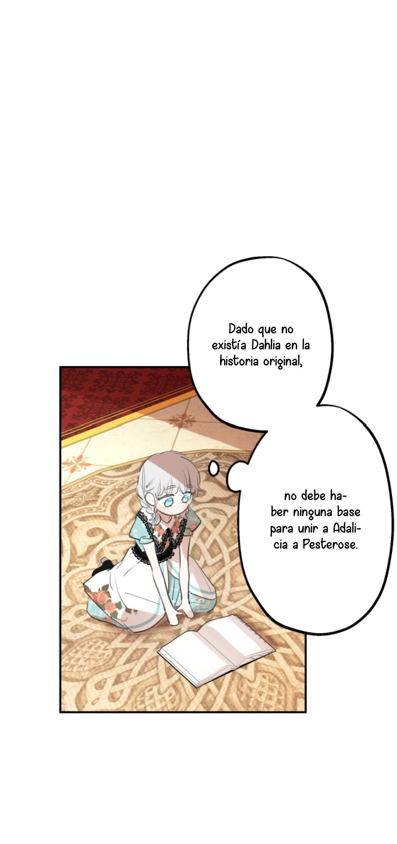 ¡Los personajes más fuertes del mundo están obsesionados conmigo! Capitulo 21 página 23