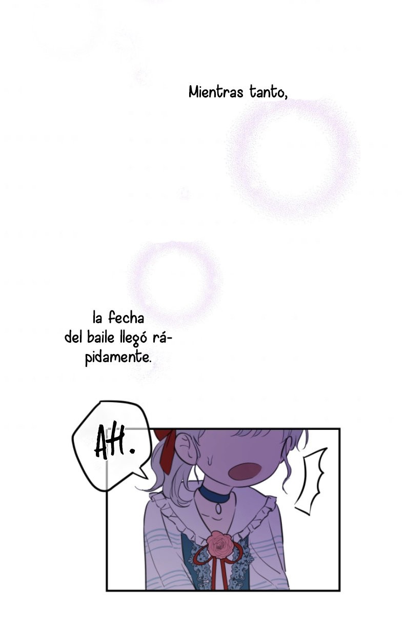¡Los personajes más fuertes del mundo están obsesionados conmigo! Capitulo 21 página 39