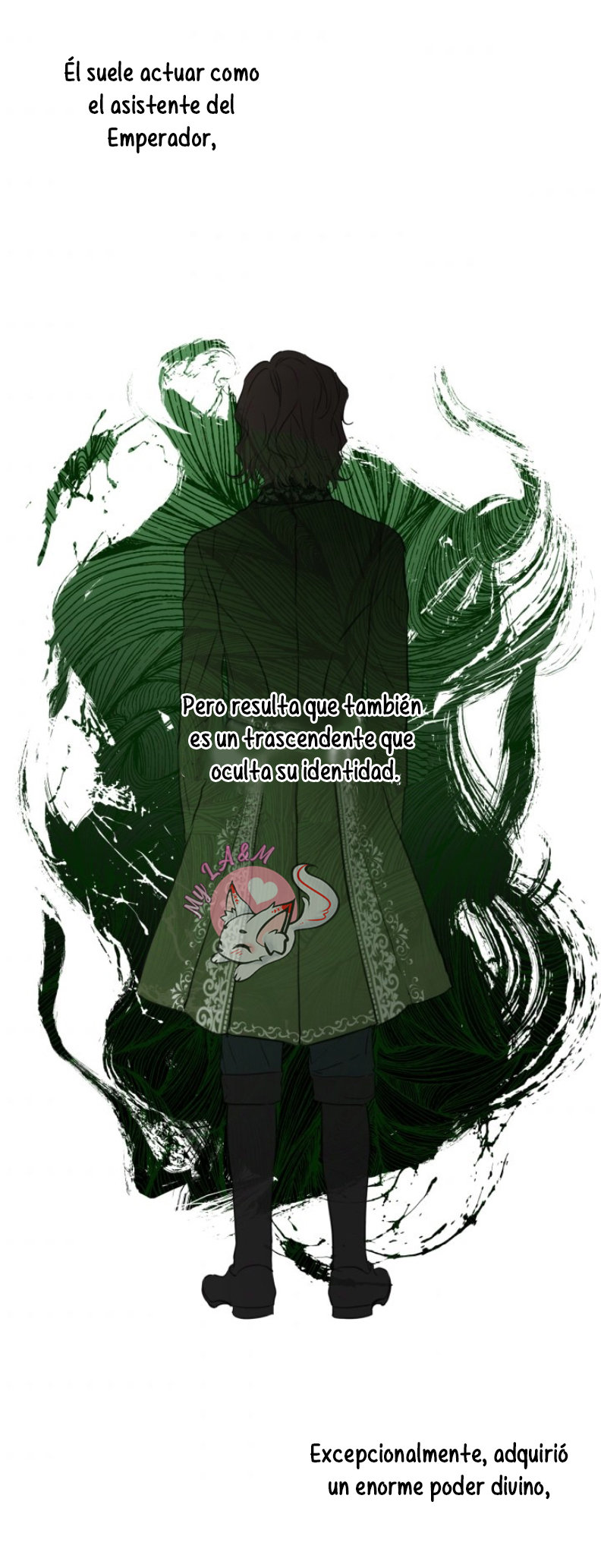¡Los personajes más fuertes del mundo están obsesionados conmigo! Capitulo 21 página 47