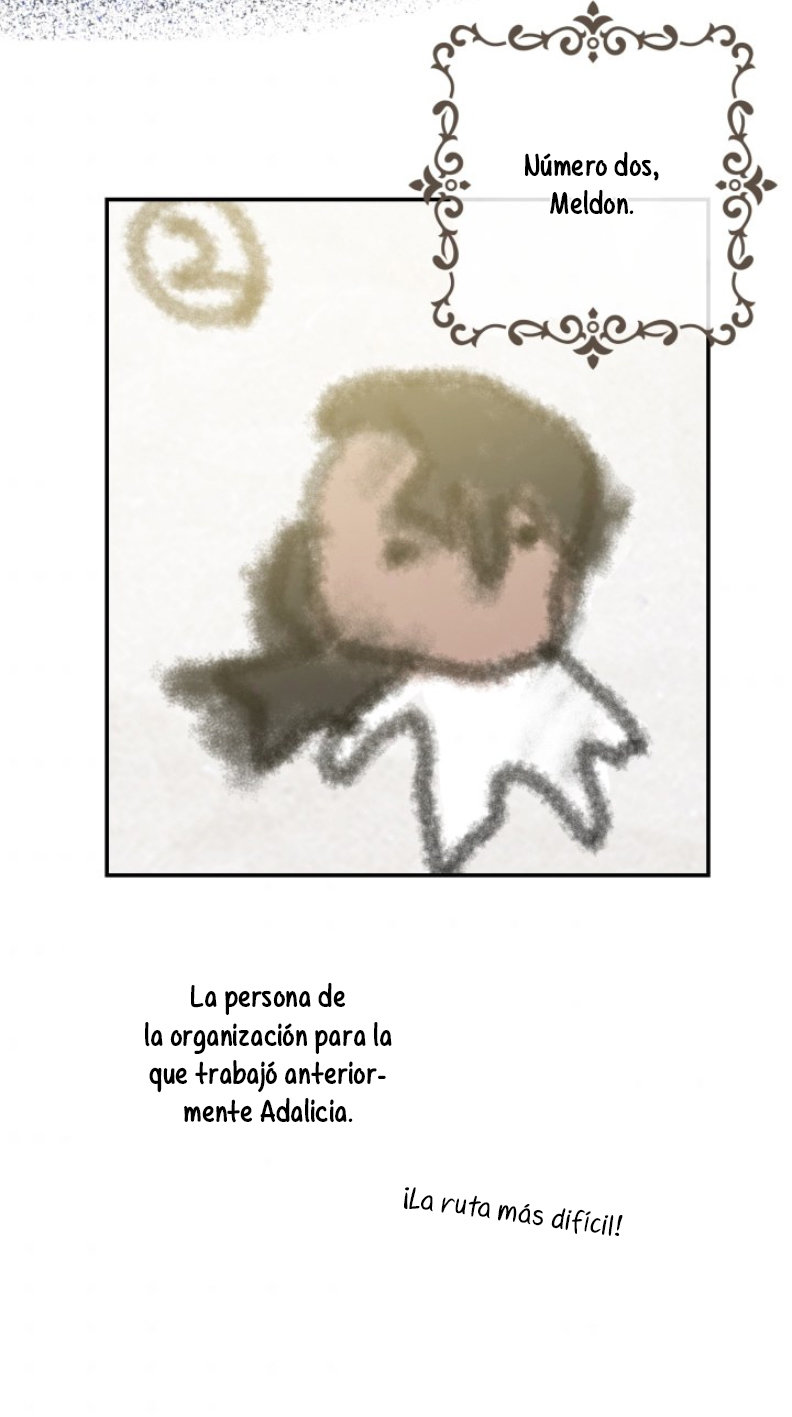 ¡Los personajes más fuertes del mundo están obsesionados conmigo! Capitulo 21 página 56