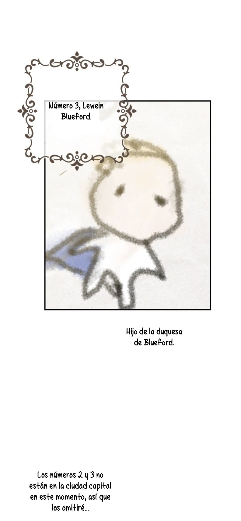 ¡Los personajes más fuertes del mundo están obsesionados conmigo! Capitulo 21 página 57