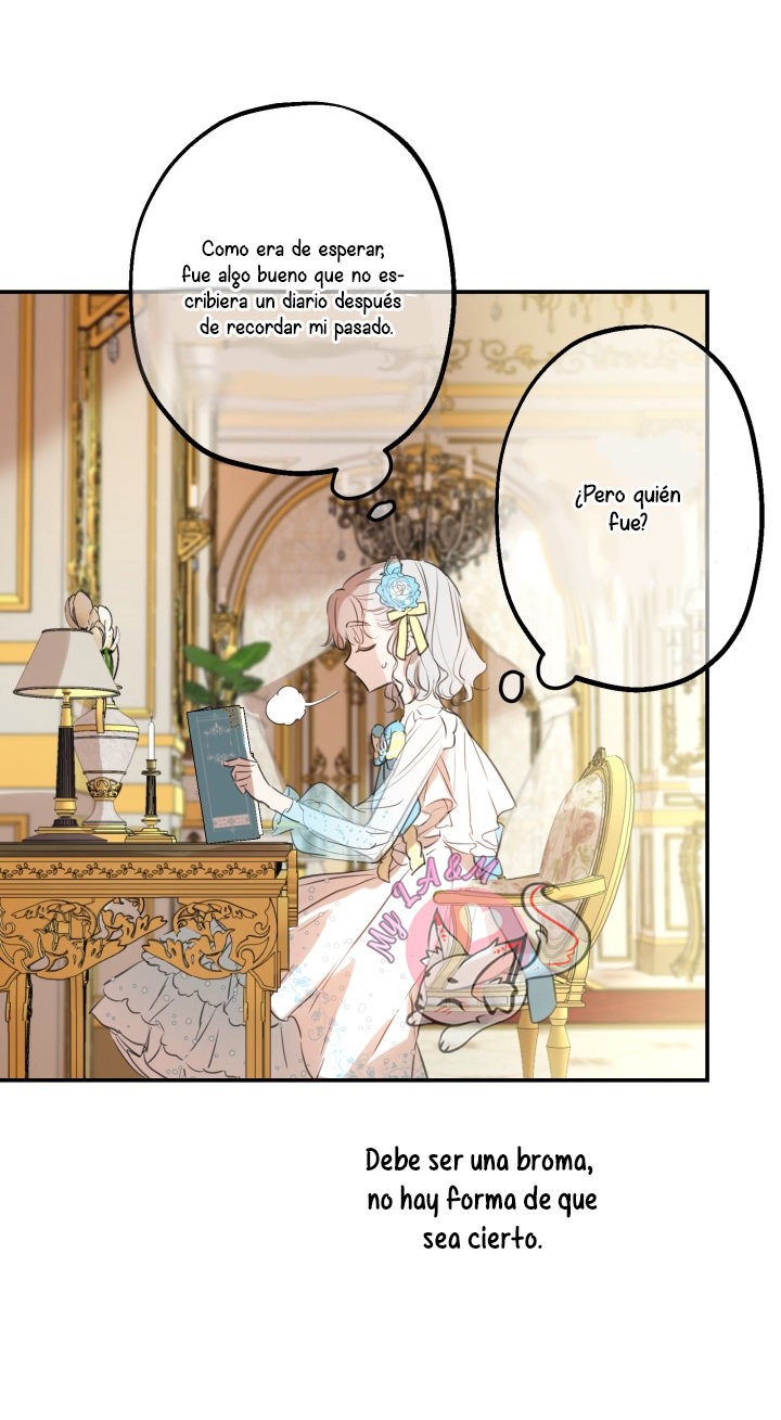 ¡Los personajes más fuertes del mundo están obsesionados conmigo! Capitulo 22 página 58