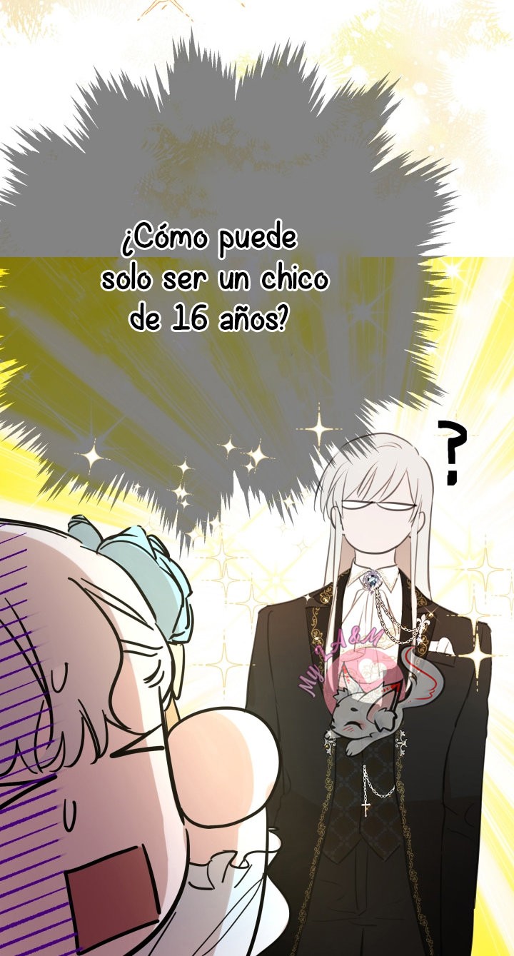 ¡Los personajes más fuertes del mundo están obsesionados conmigo! Capitulo 23 página 11