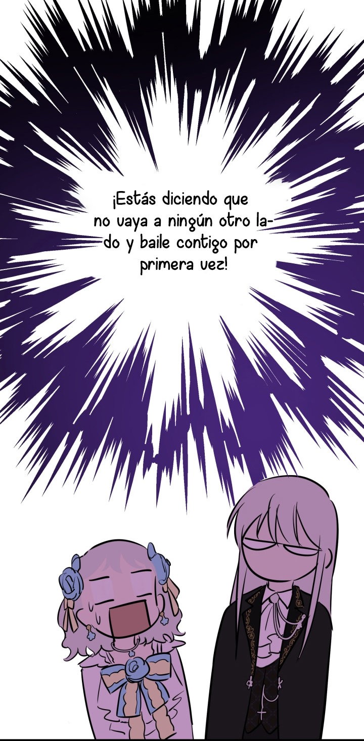 ¡Los personajes más fuertes del mundo están obsesionados conmigo! Capitulo 23 página 34