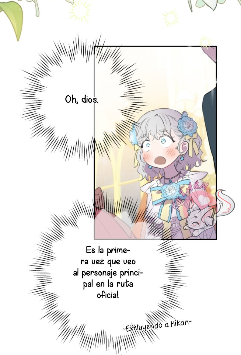 ¡Los personajes más fuertes del mundo están obsesionados conmigo! Capitulo 24 página 23