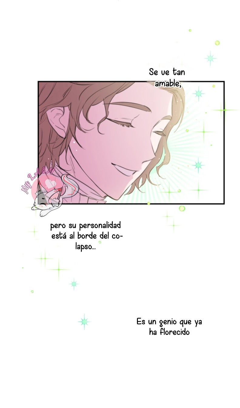 ¡Los personajes más fuertes del mundo están obsesionados conmigo! Capitulo 24 página 24