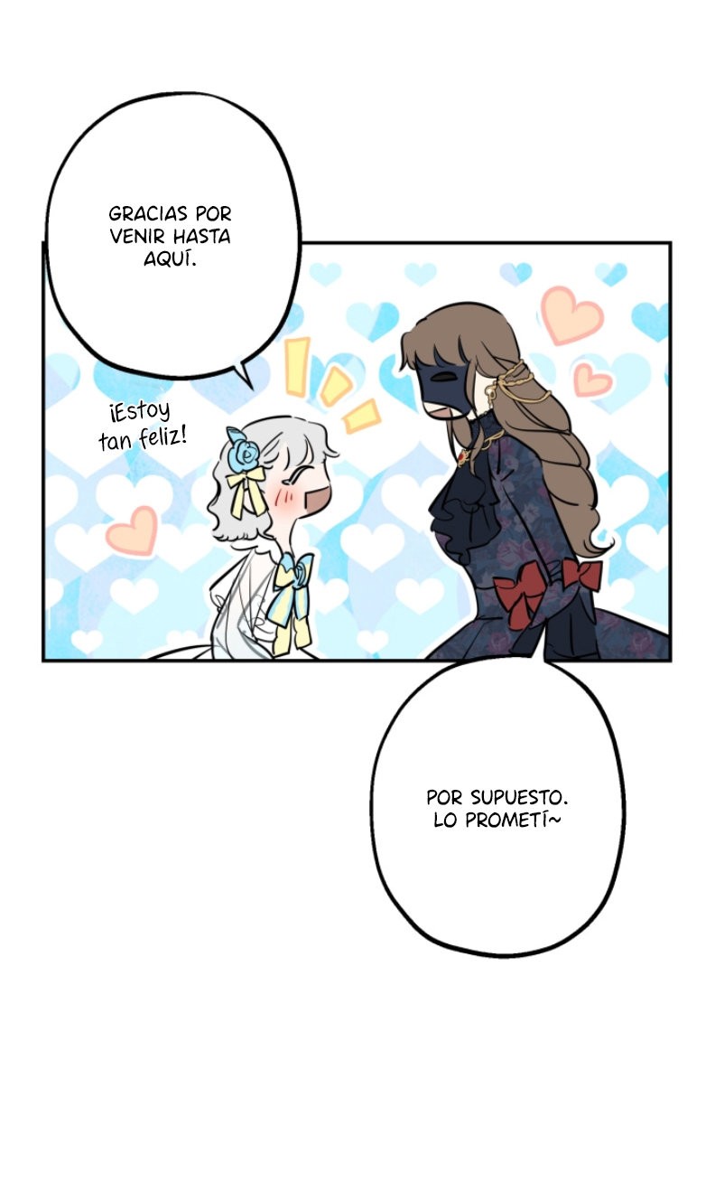 ¡Los personajes más fuertes del mundo están obsesionados conmigo! Capitulo 24 página 9