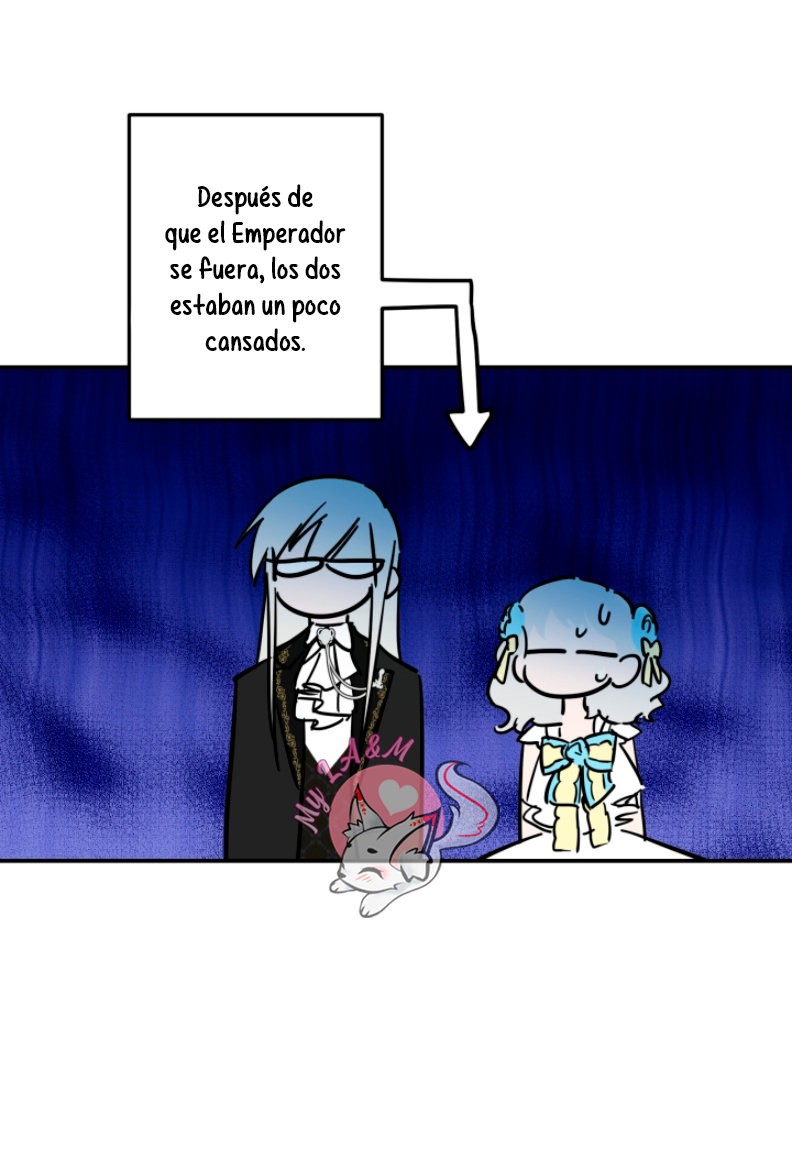 ¡Los personajes más fuertes del mundo están obsesionados conmigo! Capitulo 26 página 33