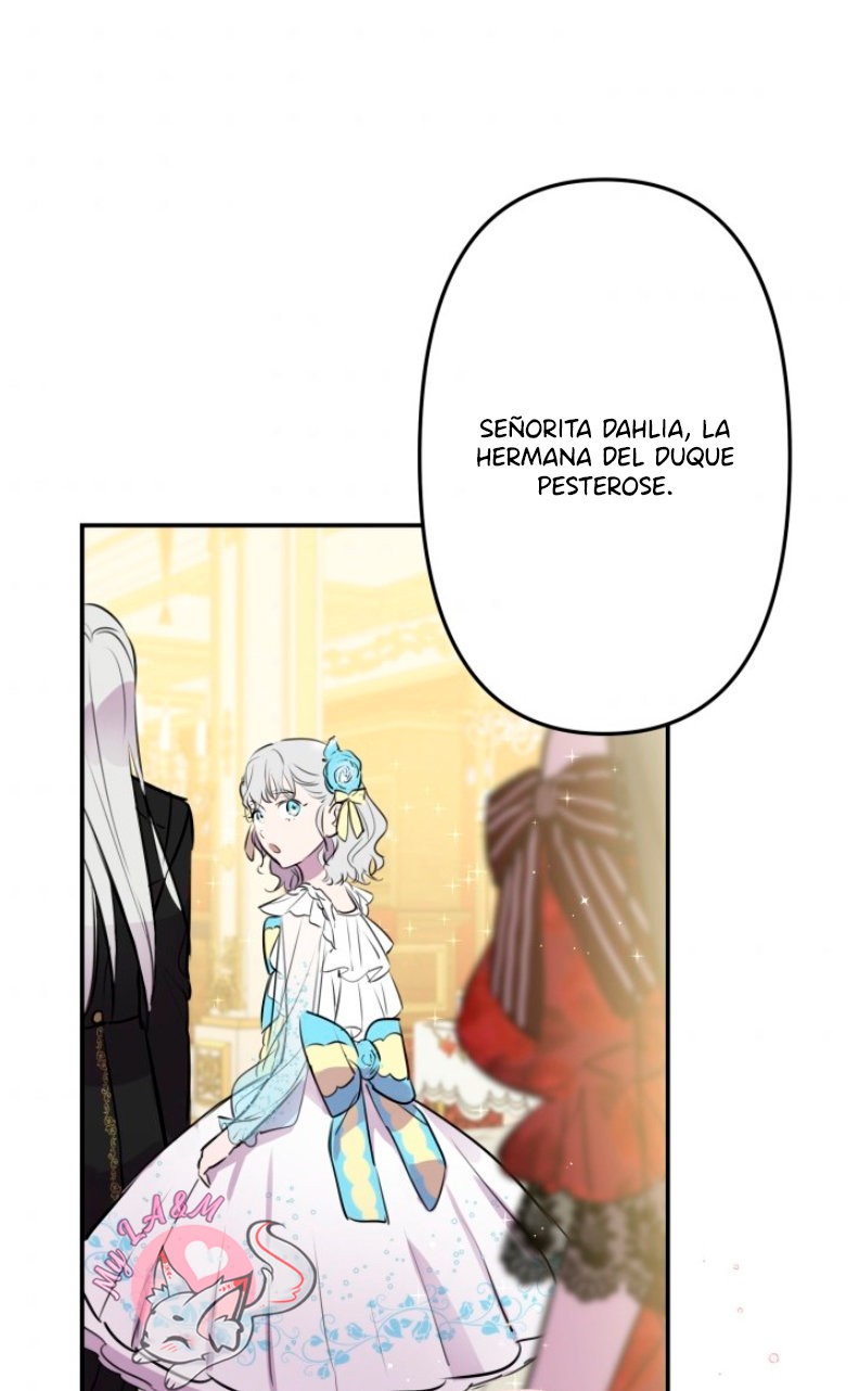 ¡Los personajes más fuertes del mundo están obsesionados conmigo! Capitulo 26 página 35