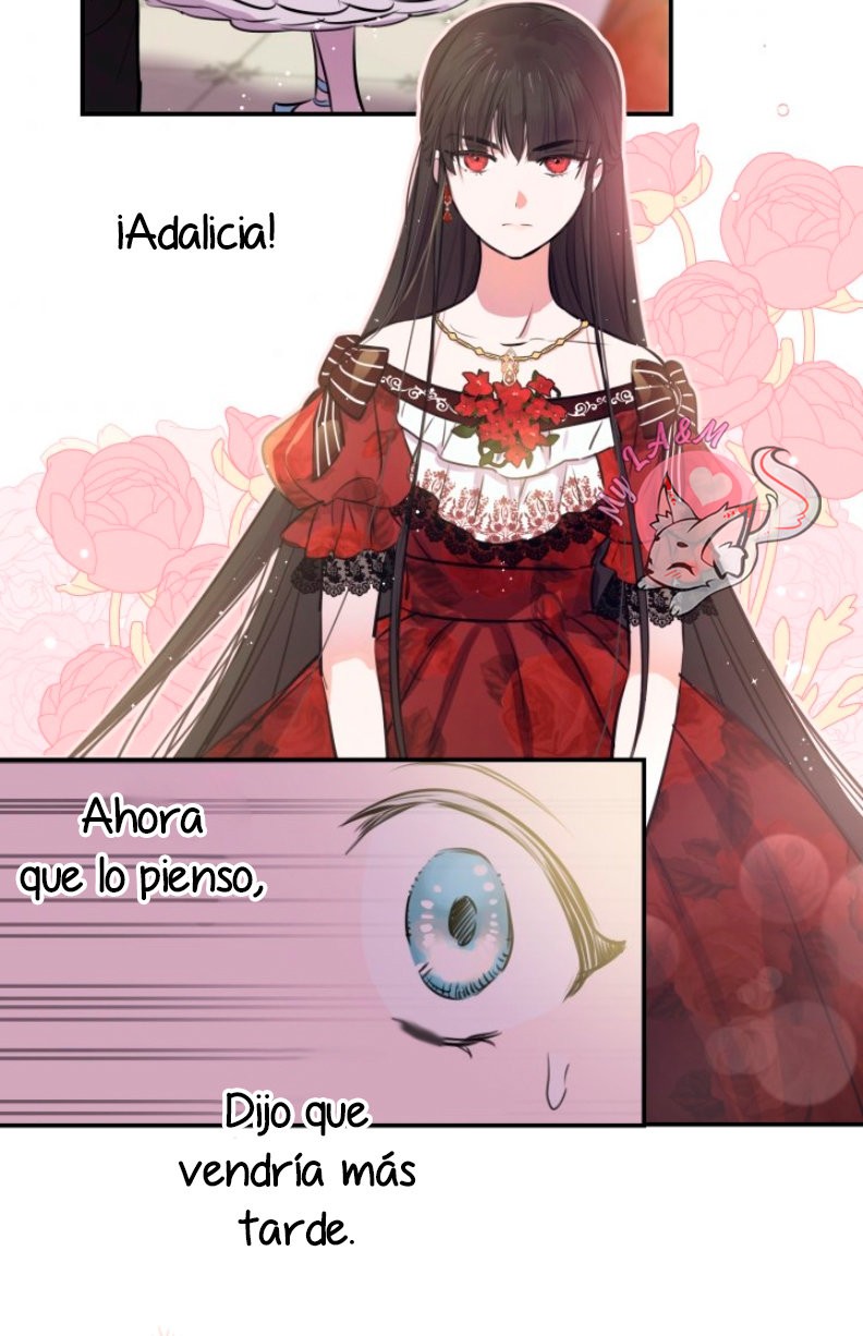 ¡Los personajes más fuertes del mundo están obsesionados conmigo! Capitulo 26 página 36