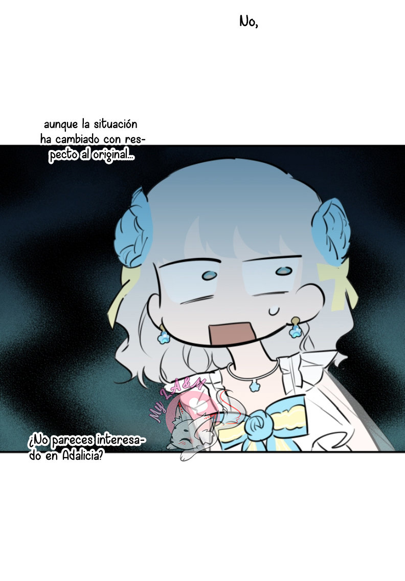 ¡Los personajes más fuertes del mundo están obsesionados conmigo! Capitulo 26 página 50