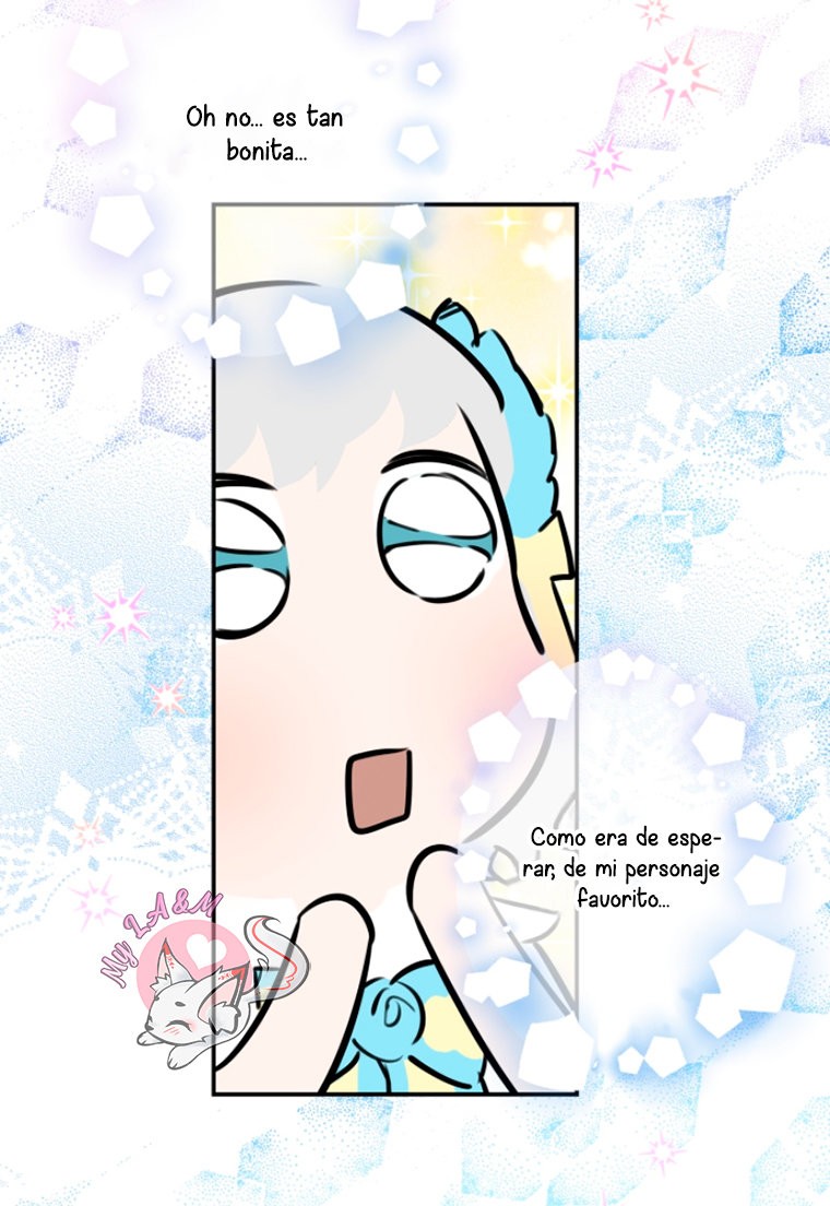 ¡Los personajes más fuertes del mundo están obsesionados conmigo! Capitulo 26 página 56