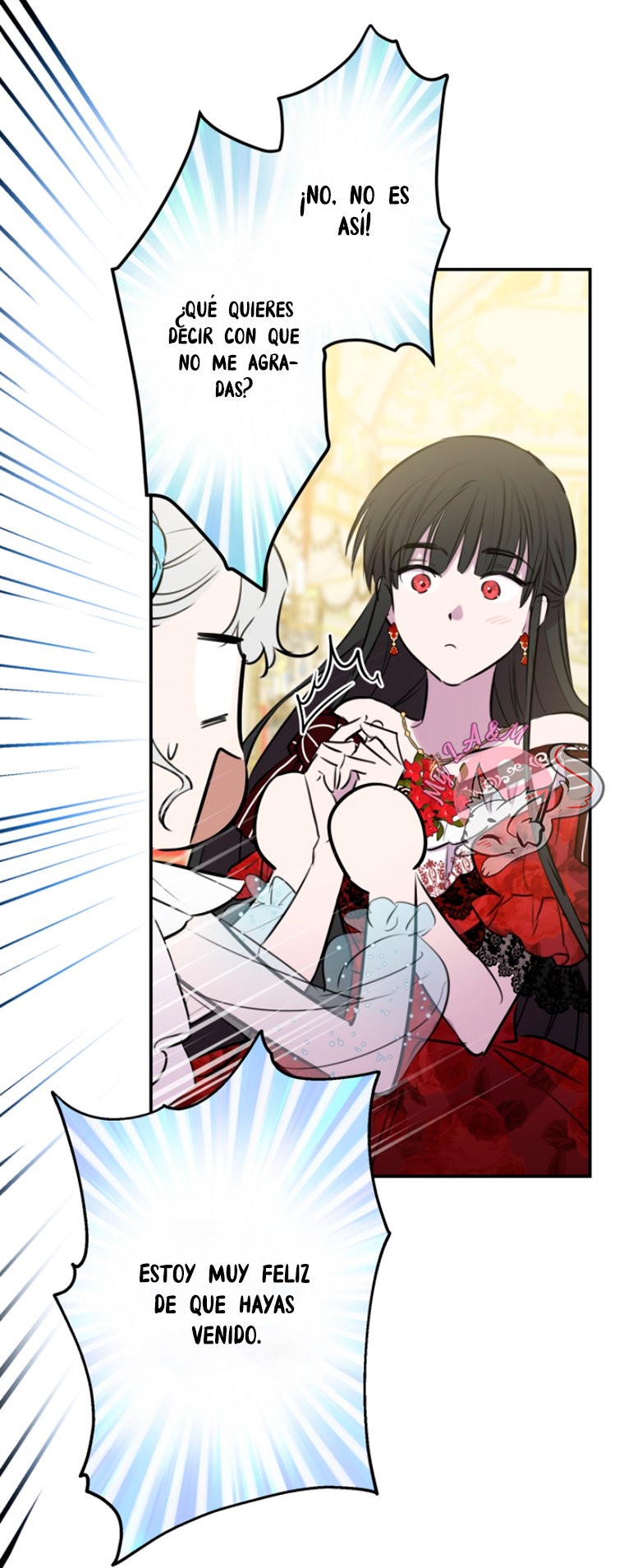 ¡Los personajes más fuertes del mundo están obsesionados conmigo! Capitulo 26 página 58