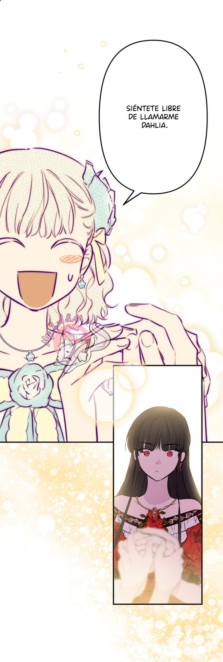 ¡Los personajes más fuertes del mundo están obsesionados conmigo! Capitulo 26 página 59