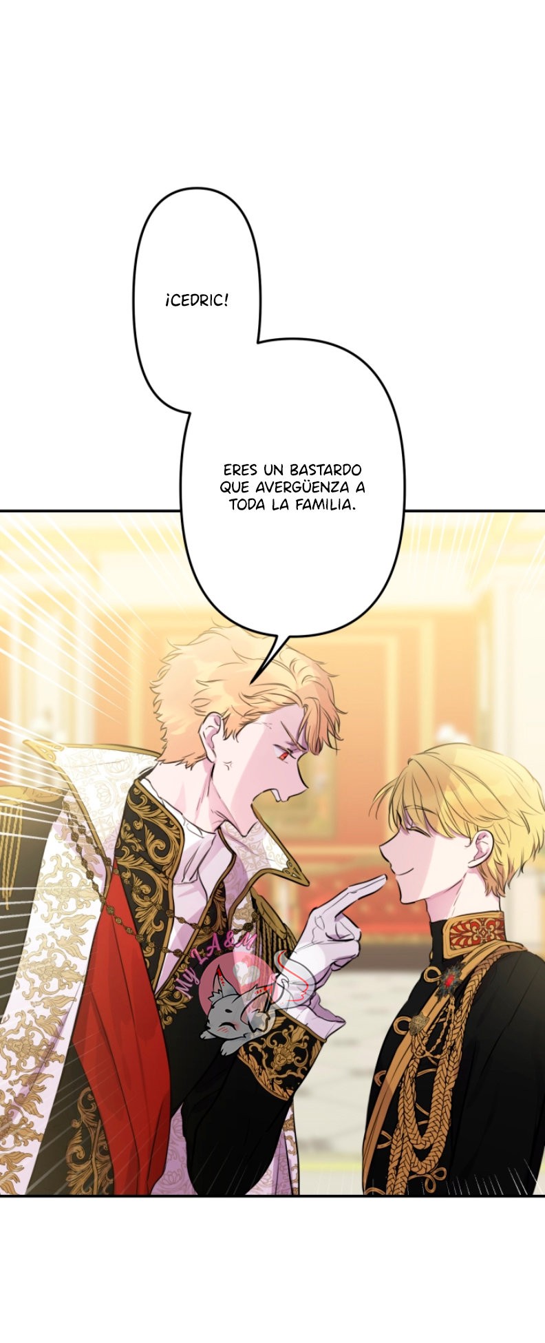 ¡Los personajes más fuertes del mundo están obsesionados conmigo! Capitulo 26 página 8