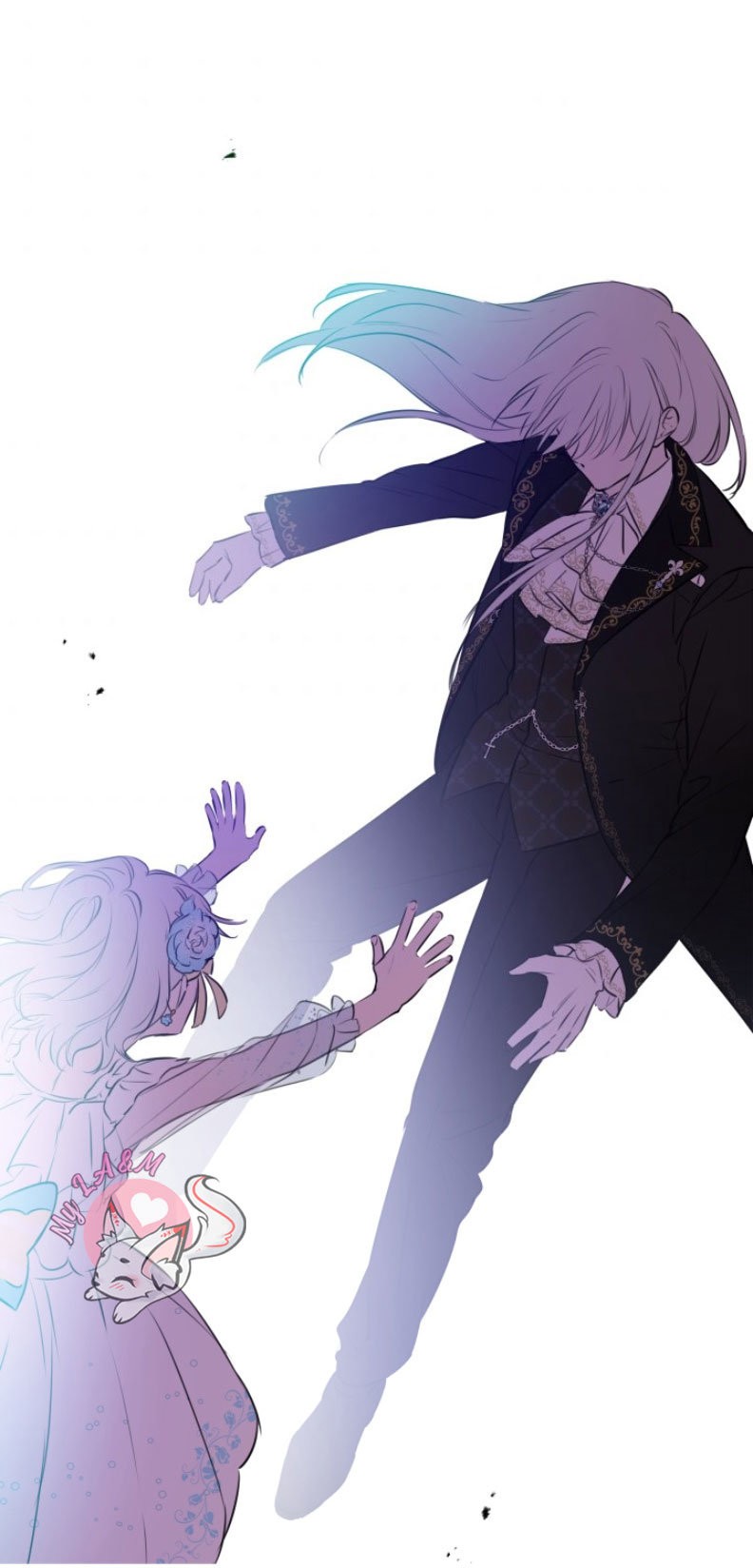 ¡Los personajes más fuertes del mundo están obsesionados conmigo! Capitulo 27 página 28