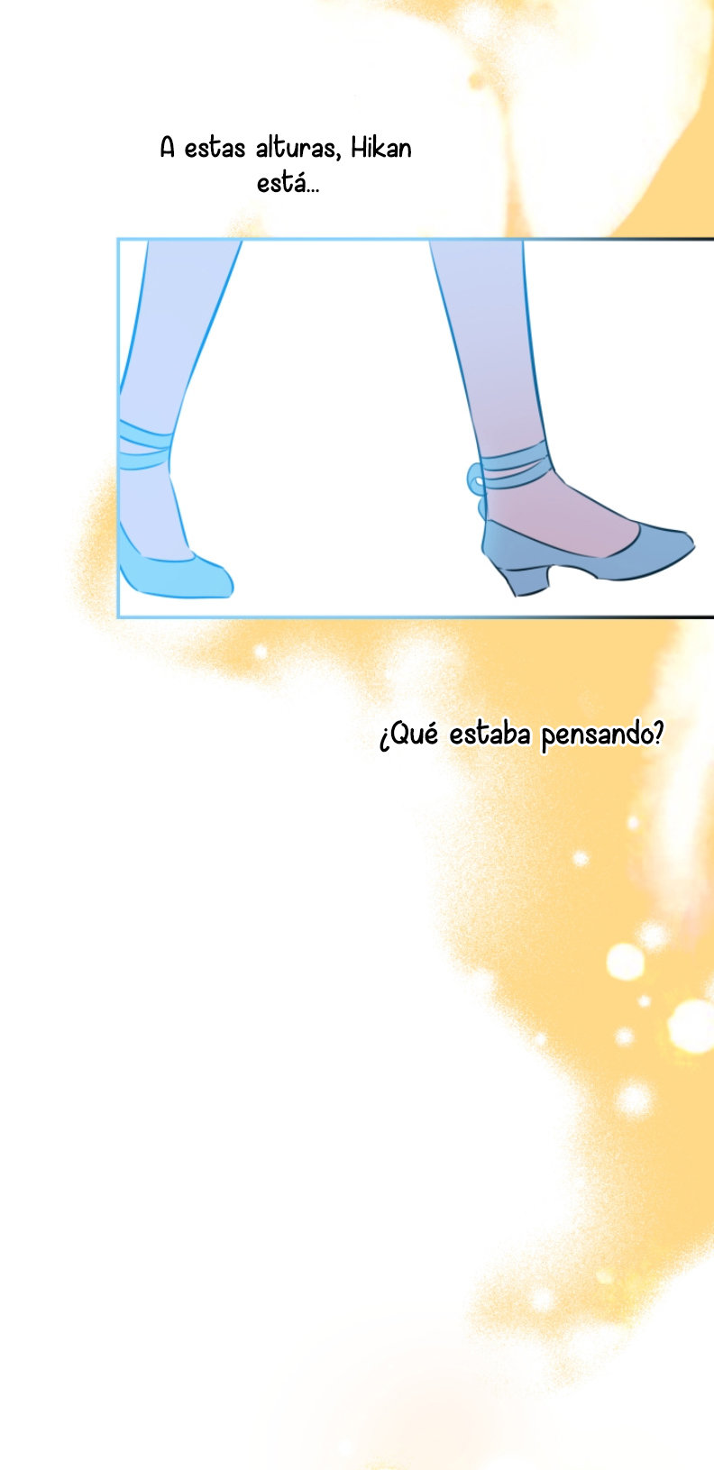 ¡Los personajes más fuertes del mundo están obsesionados conmigo! Capitulo 28 página 36