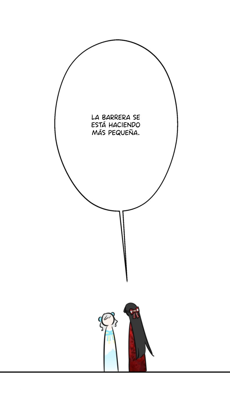 ¡Los personajes más fuertes del mundo están obsesionados conmigo! Capitulo 28 página 47