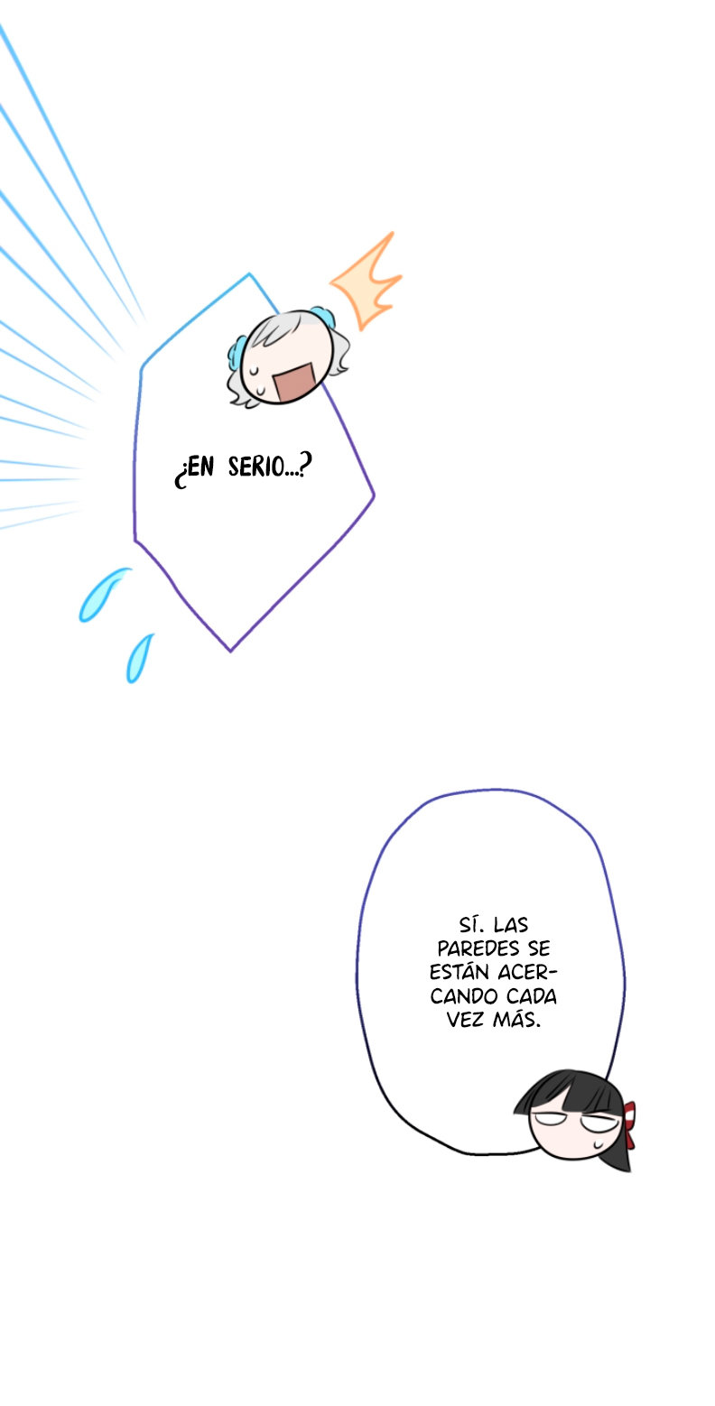 ¡Los personajes más fuertes del mundo están obsesionados conmigo! Capitulo 28 página 48