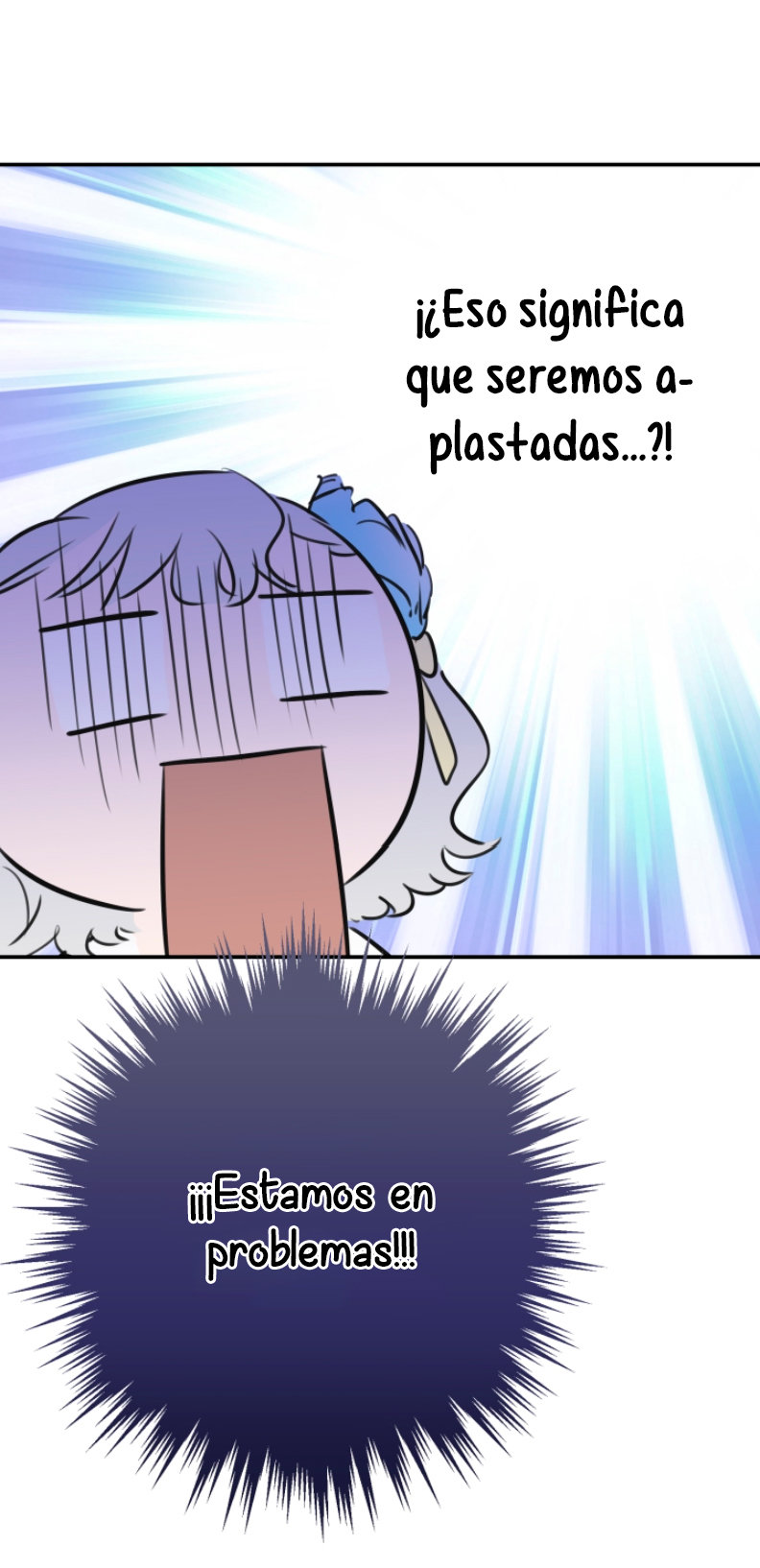 ¡Los personajes más fuertes del mundo están obsesionados conmigo! Capitulo 28 página 49