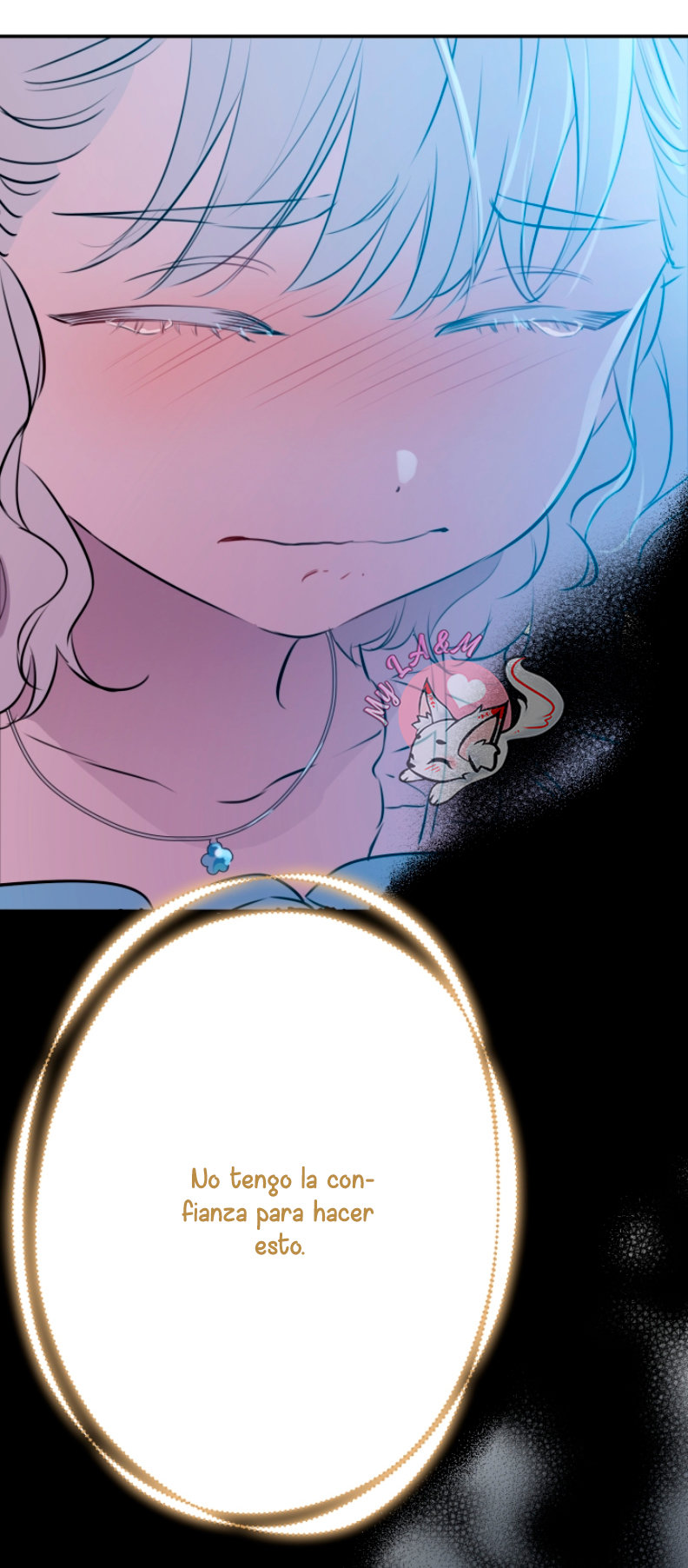 ¡Los personajes más fuertes del mundo están obsesionados conmigo! Capitulo 29 página 35