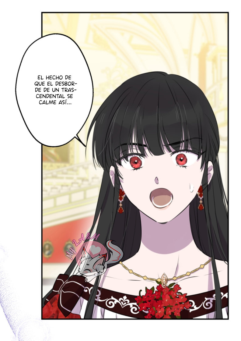 ¡Los personajes más fuertes del mundo están obsesionados conmigo! Capitulo 29 página 61