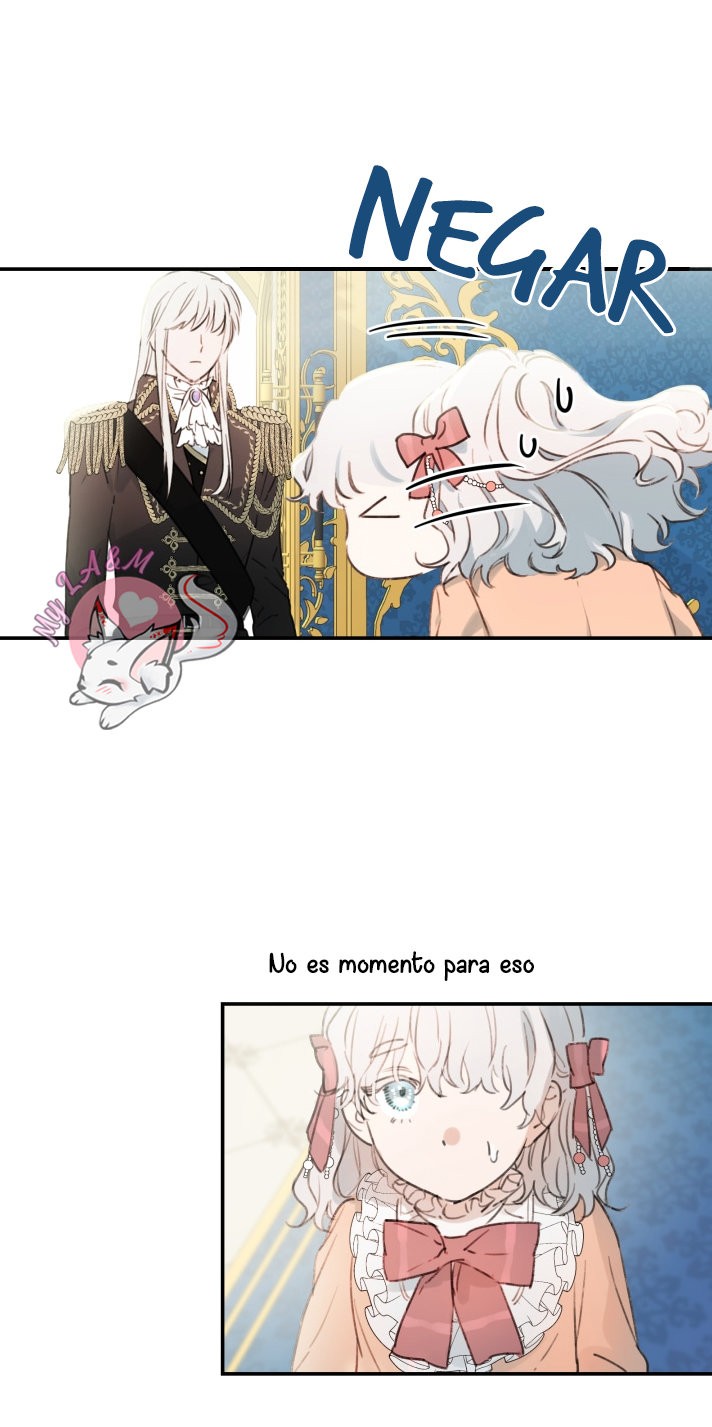 ¡Los personajes más fuertes del mundo están obsesionados conmigo! Capitulo 3 página 17