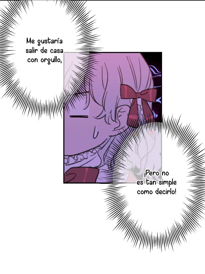 ¡Los personajes más fuertes del mundo están obsesionados conmigo! Capitulo 3 página 22