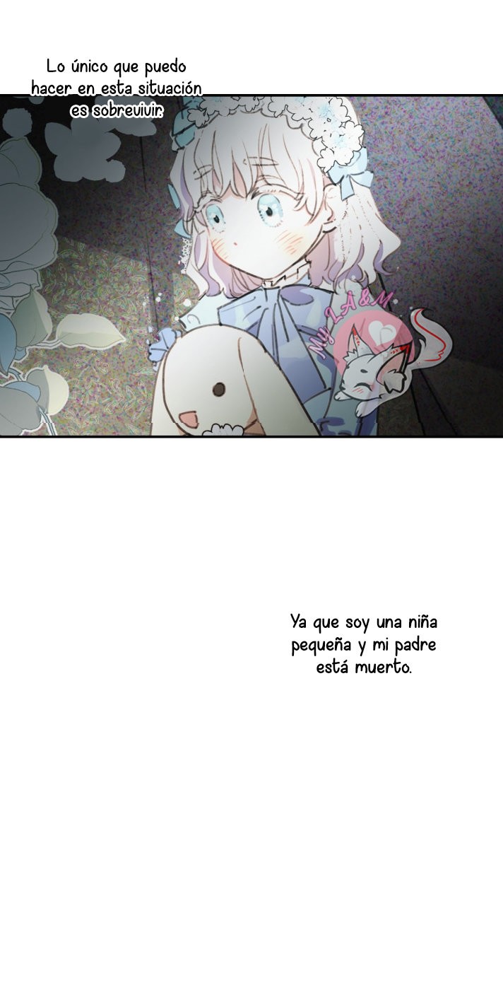 ¡Los personajes más fuertes del mundo están obsesionados conmigo! Capitulo 3 página 23